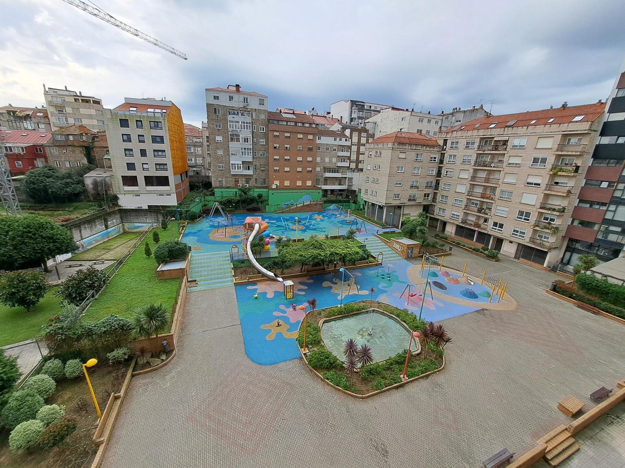 Hogar De Dulce Διαμέρισμα Βίγκο Εξωτερικό φωτογραφία